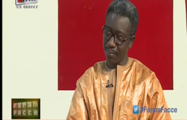 Vidéo : Echange houleux entre Pape Ngagne et Mamour Cissé. Regardez