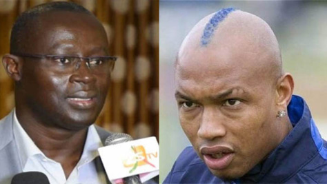 Me Augustin Senghor à El hadji Diouf: « Qu’est-ce qu’il a fait à part 2002 ? »