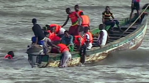 Nouveau chavirement d’une pirogue: 2 morts, 5 blessés près de Kanel