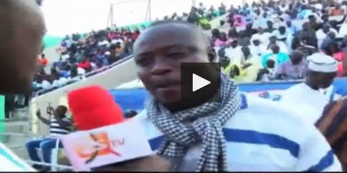 Vidéo – A part la 2s Tv, Assane Ndiaye chasse les autres télévisions de son événement et se justifie : « Niom danio beugue Lou Yomb… »