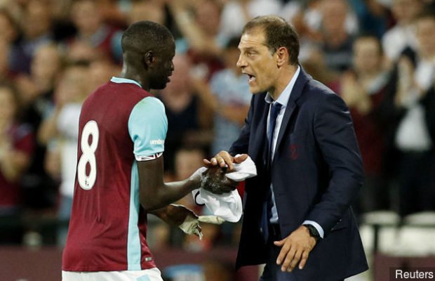 West Ham: Cheikhou Kouyaté recommande à son coach de faire signer Kara Mbodji