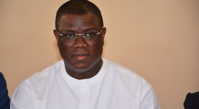 Audition Abdoulaye Baldé renvoyée à mardi prochain