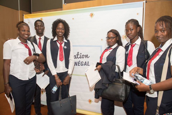 Présidence de la République: « Génération Sénégal », la plateforme digitale dédiée aux jeunes, lancée Présidence de la République: « Génération Sénégal », la plateforme digitale dédiée aux jeunes, lancée