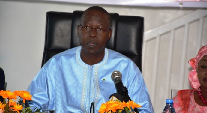 Mahammed B.A. Dionne PM: « Dix mille apprentis seront formés à travers les différentes régions dans le cadre de l’apprentissage à l’artisanat »