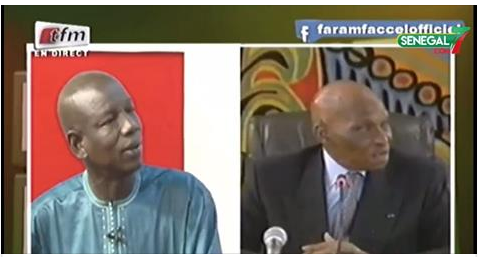 Vidéo-Abdoulaye Wilane déshabille Abdoulaye Wade: «Wade dou royoukaye mane nawlo woumako»