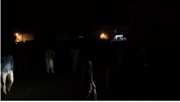 Vidéo-photos: Arrivée de la dépouille du fils de Cheikh Amar à l'aéroport de Dakar