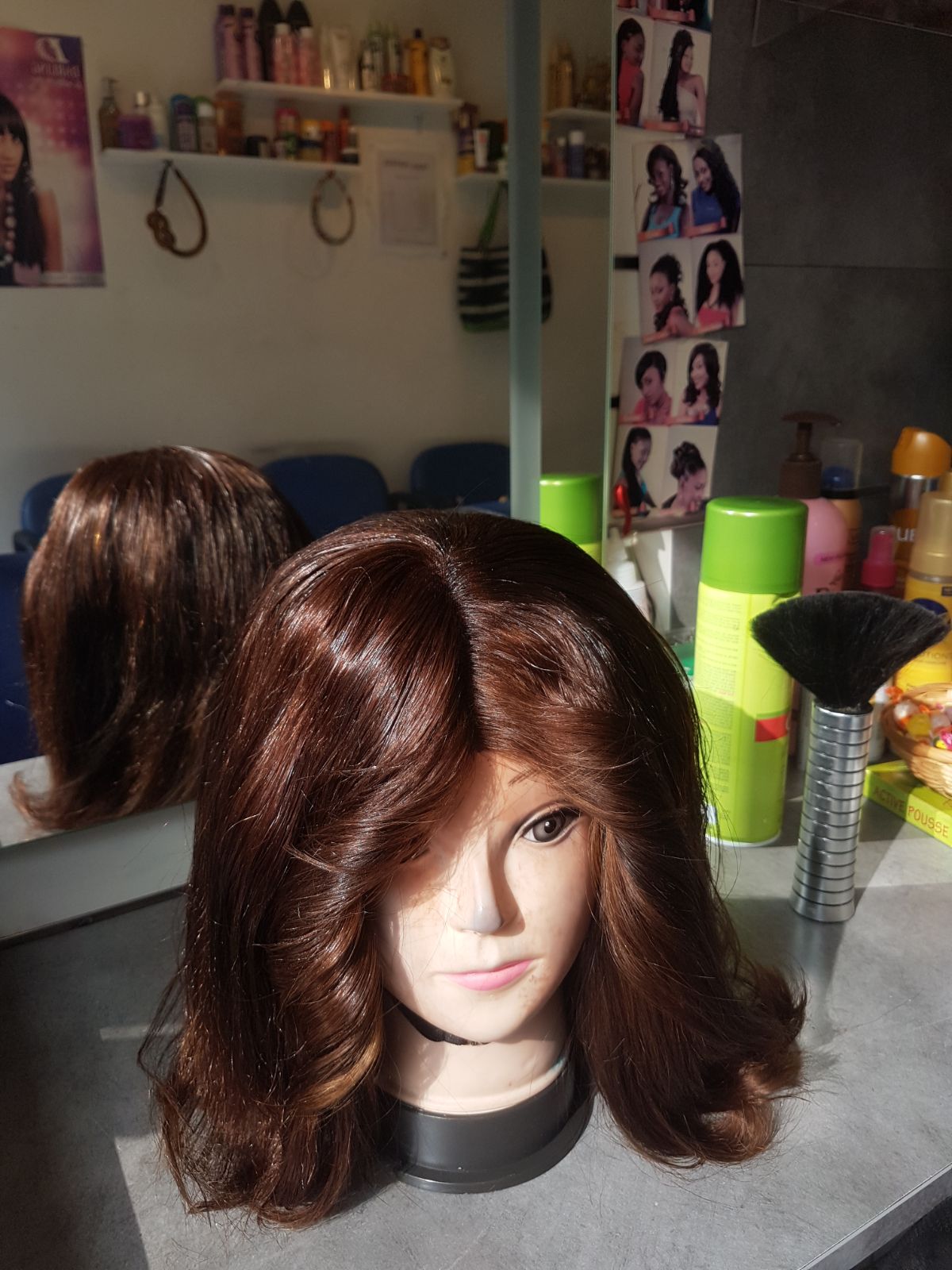 44 RUE DE PARIS PALAISEAU: LA SEULE DESTINATION POUR VOUS FAIRE BELLE CHEZ FAMA TRESSE SALON DE TISSAGE AFFRO ANTILLAIS