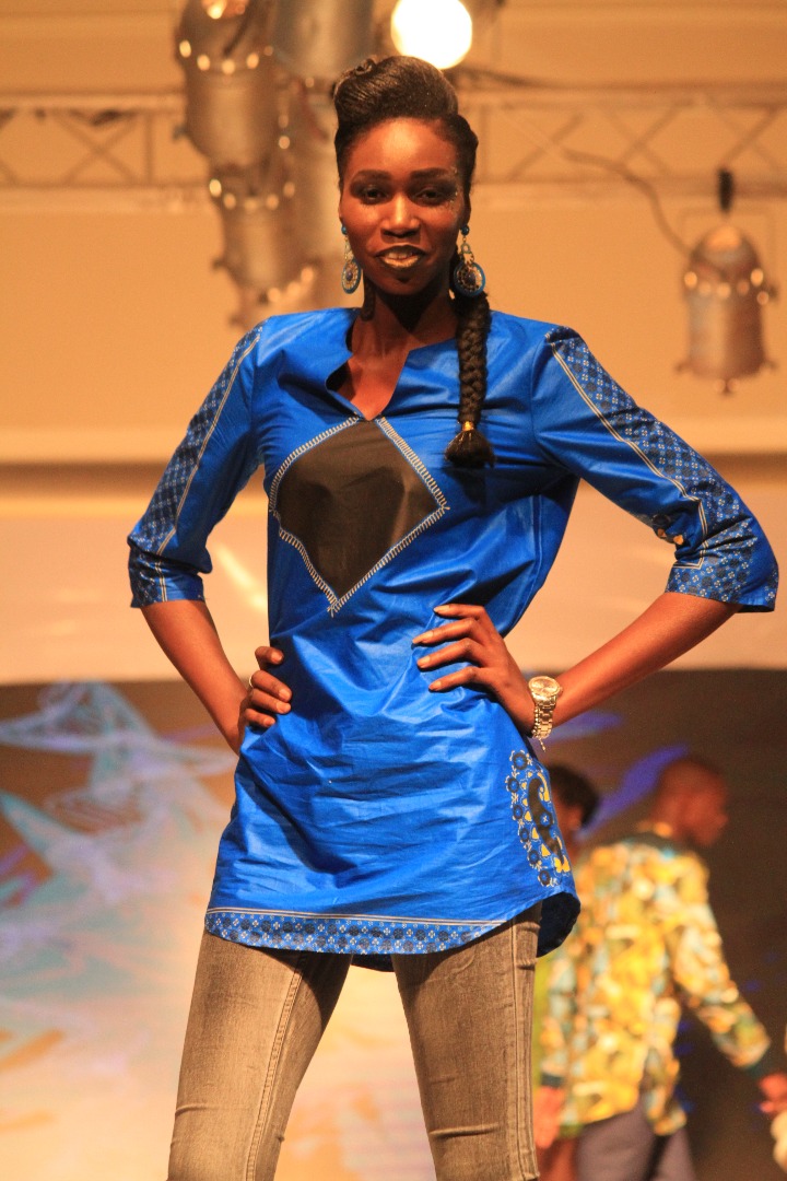 1ere Edition: Fashion Show en images.