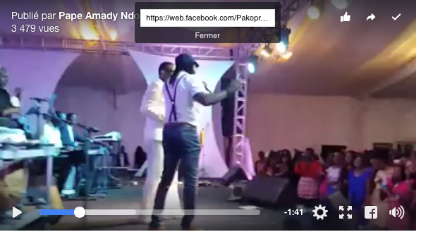 Vidéo: Un duo à couper le souffle entre Youssou Ndour et Elage Diouf