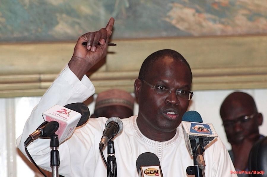 URGENT Clash : Khalifa Sall quitte Mankoo, et dépose sa caution tout à l’heure.