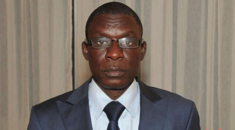 Farba Senghor, tête de liste de la coalition Mbollo Wade