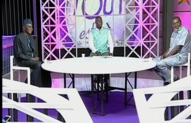  La nouvelle émission de Tounkara à la 2STV