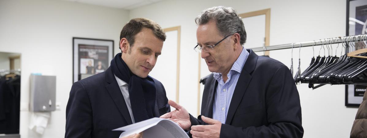 Affaire Richard Ferrand : pourquoi Emmanuel Macron ne lâche pas son ministre