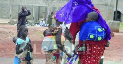 Touba : Il casse l’avant-bras d'un mendiant et récolte un mois ferme