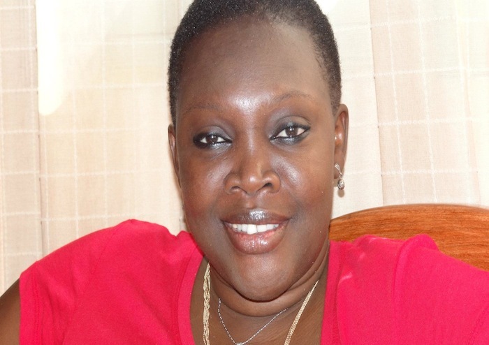 Législatives : Ndella Madior Diouf se coalise avec la Convention citoyenne Neneen