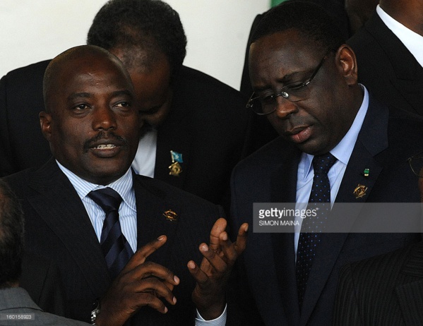 La présidence dément un tendancieux communiqué attribué à Macky Sall à propos de Joseph Kabila