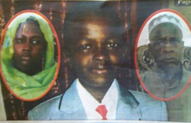 Mort mystérieuse d’Amadou Mishubao Diallo: « Voici ce que m’a dit mon fils » (maman)