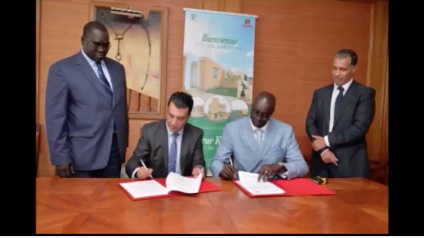 100% POLITIQUE: Abdoulaye Diop Président AREREM (Association des Ressortissants Sénégalais Résident au Maroc) livre ses vérités sur la vie des Sénégalais et du corps diplomatique au Maroc.