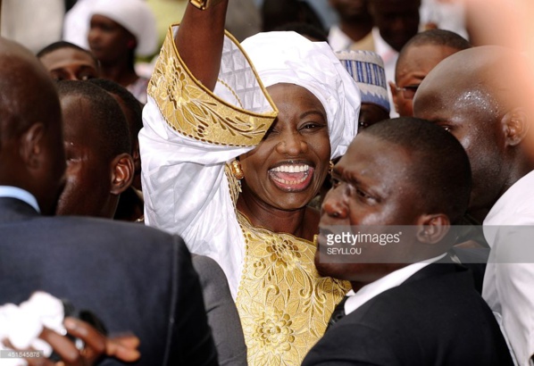 Aminata Touré à ses partisans: « Je ne serai pas candidate et c’est une déception, mais soyez endurants dans l’épreuve»