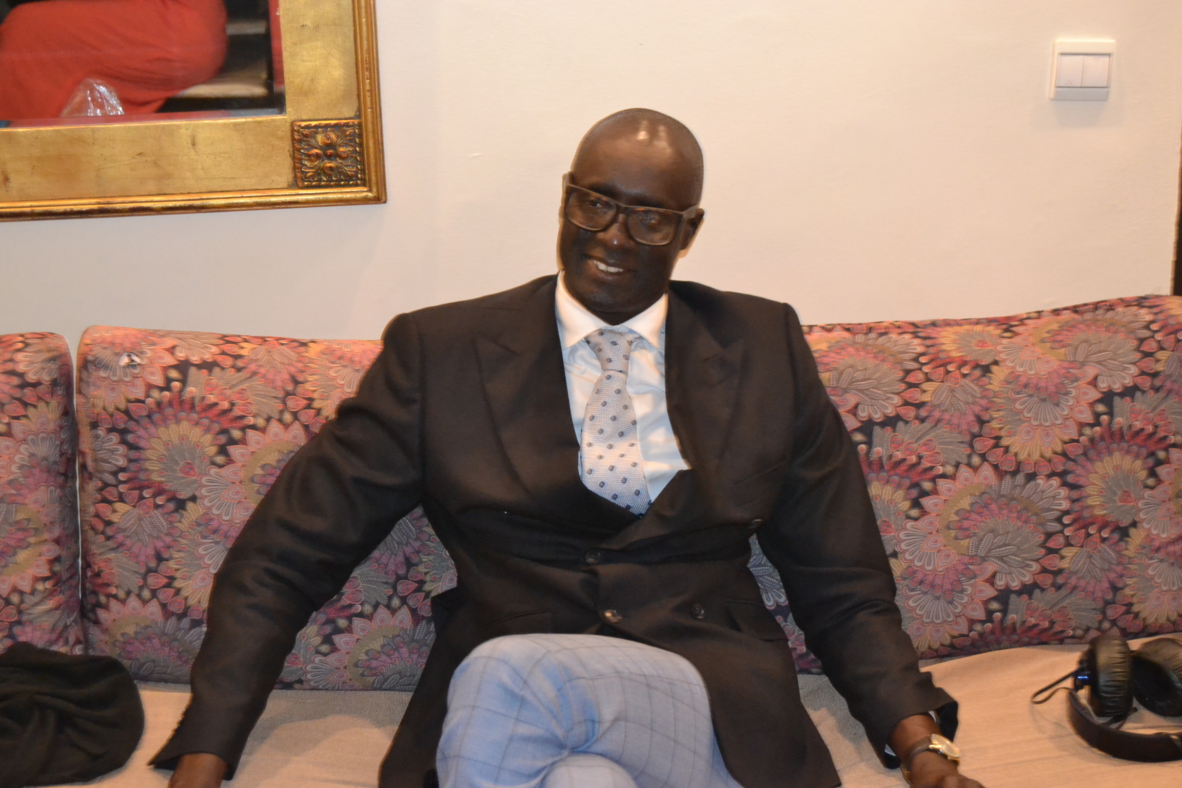 Abdoulaye Diop Président de l'ARSEREM (Association des Ressortissants Sénégalais Résident au Maroc) démissione de son poste pour se lancer dans la course des législatives avec l'ACT de Abdoul Mbaye.