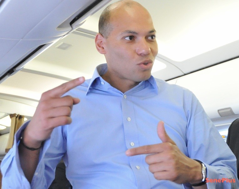 La Cour suprême rouvre le dossier Karim Wade le 22 juin prochain