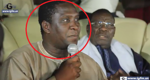 Macky nomme le fils de Béthio