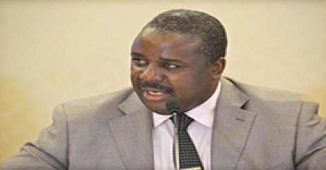 Aly Séga Camara remplacé