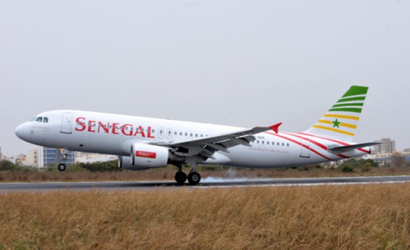 Air Sénégal SA commande deux ATR 72-600 pour son démarrage