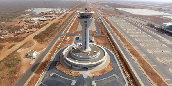 Aéroports : l’Afrique prend de l’altitude