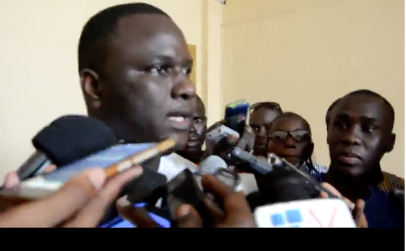 VIDEO- Rencontre entre la CENA et 47 Coalitions: Manko Taxawu Senegal claque la porte