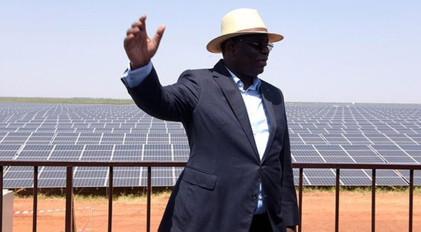 Les dessous du financement de la centrale photovoltaique de Méouane