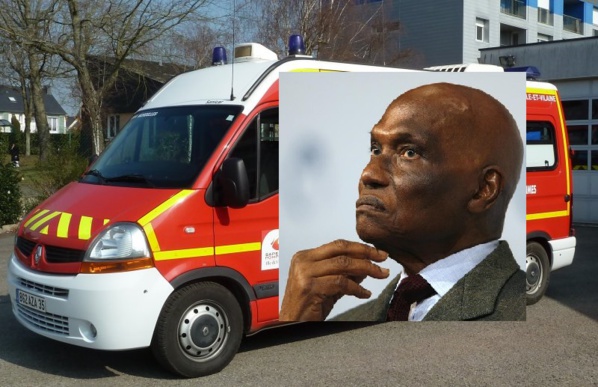 Colonel Malick Cissé : «je demande à l’Etat du Sénégal de mettre à la disposition de Me Wade, une ambulance médicalisée…»