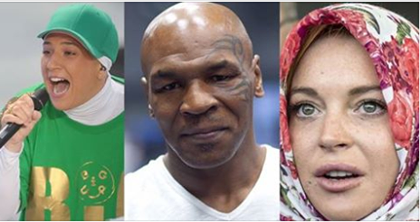 Top 21 des célébrités qui ont décidé d’embrasser la religion musulmane, la 08 vous laissera sans voix