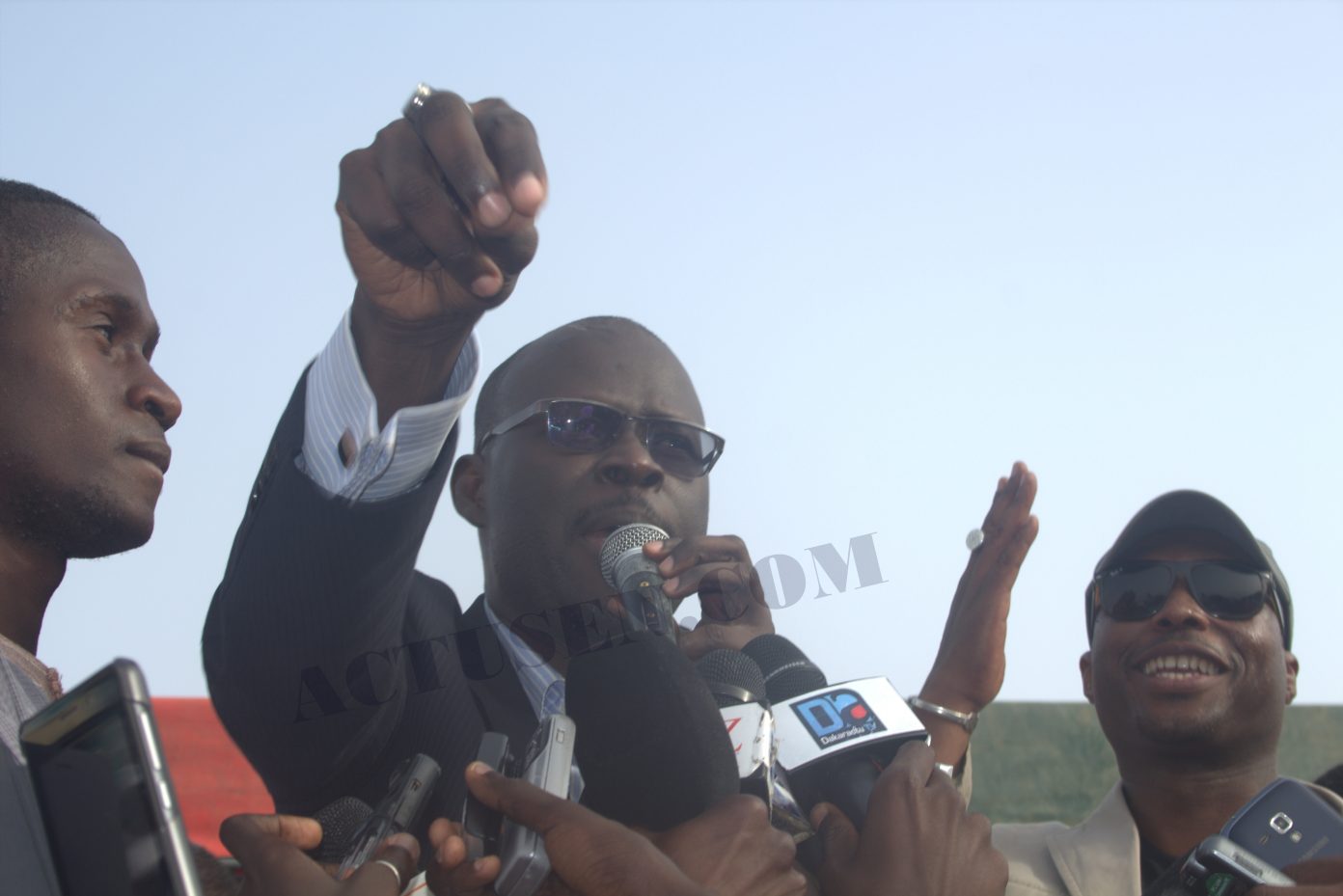 Bamba Dièye répond à Boun Abdallalh Dionne: « on ne vend pas la peau de l’ours avant de l’avoir tué »