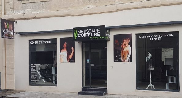 METISSAGE COIFFURE By Amy Seng: salon de coiffure, Making of, Les extensions Olimahair