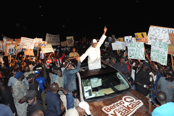 Abdallah Dionne à Bignona et Ziguinchor : "Il ne faudrait surtout pas que les adversaires crient au hold-up dans un pays ayant connu deux alternances démocratiques"