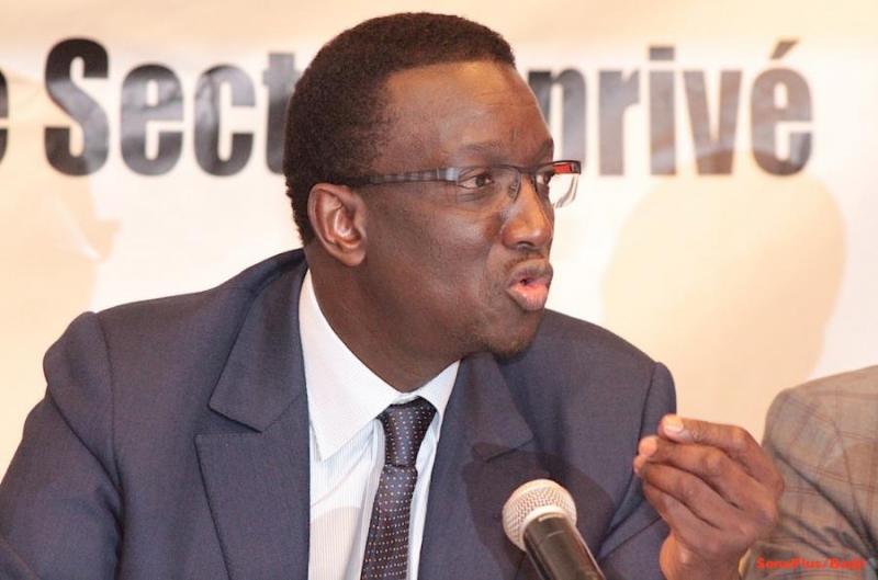 Portrait du très discret Ministre des Finances, Amadou Ba: Un riche parcours