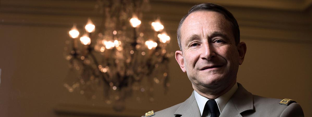 Démission du chef d'état-major des armées Pierre de Villiers