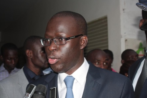 Législatives : Cheikh Bamba Dièye contre toute idée de report et dénonce une volonté sournoise du Gouvernement de brouiller des élections