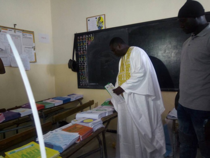 Bamba Fall après son vote: « Depuis 1960, cette élection est la plus cahoteuse, la plus douteuse, la plus frauduleuse »