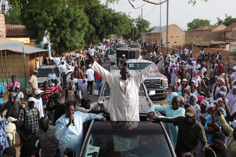 Gossas : Le PM Abdallah Dionne gagne dans son bureau de vote avec 179 voix devant Coalition gagnante Wattu Sénégal (16)
