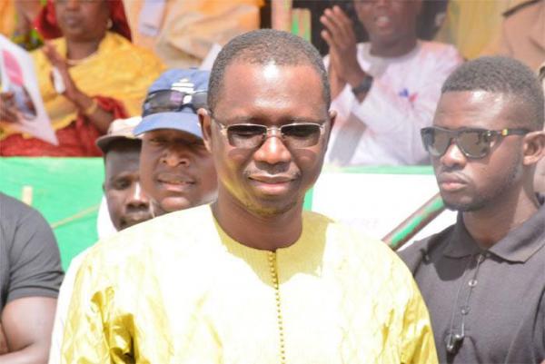 DEPARTEMEMENT DE KANEL : DAOUDA DIA PLEBISCITE