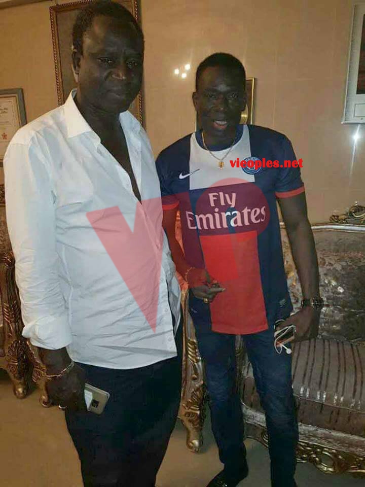 MÉDIATION – Iran Ndao réconcilie Thione Seck et Assane Ndiaye devant Diaga et sa fille…