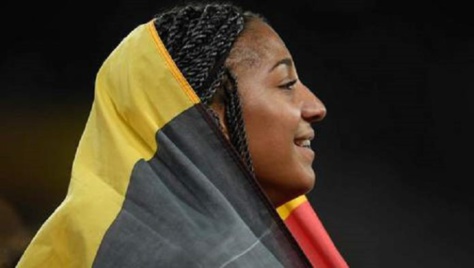 Nafissatou Thiam : quand une Sénégalaise écrit l’histoire du sport belge
