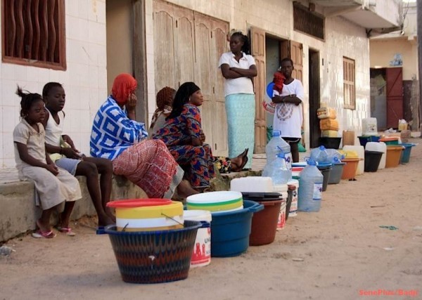 Wakhinane Nimzatt : Privées d’eau depuis plus de 4 mois, les populations annoncent une marche de protestation