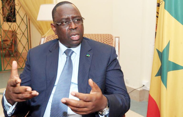 Macky Sall ouvert au dialogue et à la concertation