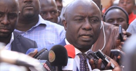 Idrissa Seck appelle l'opposition à l'unité, des responsables de son parti lui tournent le dos