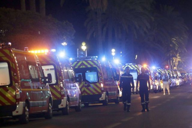 Urgent: Attentat en France, un mort et plusiuers blessés