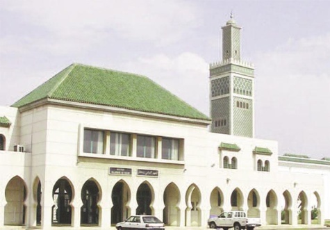 Aprés dix mois de cavale: Imam Oumar Diène de la Grande mosquée de Dakar, tombe
