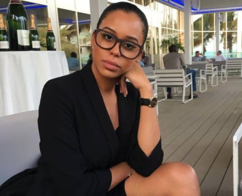 Léa Ndiaye sur son remariage avec Ibou Kara : "C’est faux, les gens racontent des histoires.. »